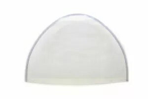 ハーレーダビッドソン用ビーズフロントガラストップ by V-Twin Beaded Windshield Top for Harley Davidson by V-Twin