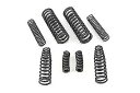 V-Twin によるハーレーダビッドソン用のインナースプリングとアウタースプリングのパーカー化 Inner and Outer Springs Parkerized for Harley Davidson by V-Twin