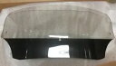 Memphis Shades 5 インチ ソーラー ティント フロントガラス メンフィス シェード バットウィング フェアリング Memphis Shades 5" Solar Tint Windshield Memphis Shades Batwing Fairing