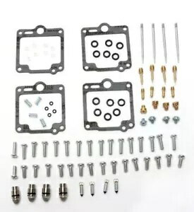 キャブレター キャブ修理キット 1989-1993 ヤマハ FJ1200/A Carburetor Carb Repair Kit For 1989-1993..