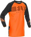防風ジャージ オレンジ/ブラック 2X-Large フライ 370-80172X Windproof Jersey Orange/Black 2X-Large ...