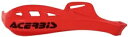 ラリー プロファイル ハンドガード - レッド Acerbis 2205320004 ユニバーサル バー マウント キット付き Rally Profile Handguards - Red Acerbis 2205320004 w/ Universal Bar Mount Kit