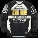 アイコン ブラック スラブタウン ジャージ - M - 2824-0078 Icon Black Slabtown Jersey - Medium - 2824...