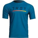 トール ティール アシスト キャリバー ジャージ - 2XL - 5020-0018 Thor Teal Assist Caliber Jersey - 2XL...