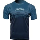 トール ティール/ミッドナイト 22 アシスト シバー ジャージ - XL - 5120-0166 Thor Teal/Midnight 22 Assist S...