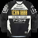 アイコン ブラック スラブタウン ジャージ - 2XL - 2824-0081 Icon Black Slabtown Jersey - 2XL - 2824-...