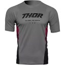 トール グレー/パープル アシスト リアクト ジャージ - S - 5120-0175 Thor Gray/Purple Assist React Jersey...