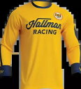 トール レモン/ネイビー ホールマン ディファ ルーステッド ジャージ - L - 2910-7123 Thor Lemon/Navy Hallman Diff...