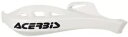 ラリー プロファイル ハンドガード - ホワイト Acerbis 2205320002 ユニバーサル バー マウント キット付き Rally Profile Handguards - White Acerbis 2205320002 w/ Universal Bar Mount Kit