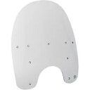Memphis Shades 19インチ 交換用ソーラーフロントガラス ハーレーヘリテージ ファットボーイ Memphis Shades 19" Replacement Solar Windshield Harley Heritage Fat Boy