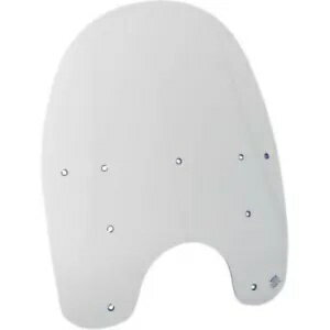 Memphis Shades 15インチ 交換用ソーラーフロントガラス ハーレーヘリテージ ファットボーイ Memphis Shades 15" Replacement Solar Windshield Harley Heritage Fat Boy