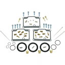 Parts Unlimited キャブレター リビルドキット ポラリス 1003-1531 Parts Unlimited Carburetor Rebuild...