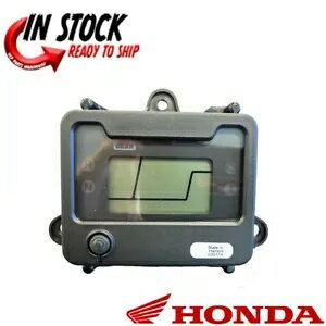 ホンダ メーター ディスプレイ クラスター ASSY 2014-2023 RANCHER 420 TE1 モデルのみ OEM HONDA METE..
