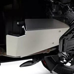 硼  å ץ졼 2019-2022 CAN-AM RYKER 41-421 SHOW CHROME SKID PLATE 2019-2022 CAN-AM RYKER 41-421