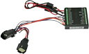 ハーレー FLHX 2050-0294 用カスタム ダイナミクス BCM アイソレーター モジュール Custom Dynamics BCM Isolator Module for Harley FLHX 2050-0294