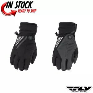 2024 フライ レーシング タイトル ヒーター付きグローブ バイク - サイズと色を選択してくださ ...