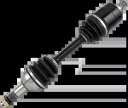 NEW MOOSE Racing コンプリート アクスル キット 0214-1602 NEW MOOSE RACING Complete Axle Kits 0214-1602(2)