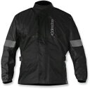 ハリケーン レイン ストリート ライディング ジャケット ブラック/グレー US X-Large アルプ。 3204617-10-XL Hurricane Rain Street Riding Jacket Black/Gray US X-Large Alp. 3204617-10-XL