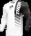 Thor ブラック/ホワイト 24 プライム アナログ ジャージ - 3XL - 2910-7688 Thor Black/White 24 Prime Ana...