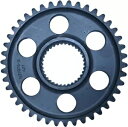 HY-VO ボトム スプロケット 42T Venom Products 931076-005 16-19 Arctic Cat Textron 用 HY-VO Bottom Sprocket 42T Venom Products 931076-005 For 16-19 Arctic Cat Textron