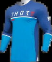 Thor ネイビー/ブルー 24 プライム エース ジャージ - 3XL - 2910-7676 Thor Navy/Blue 24 Prime Ace Jer...