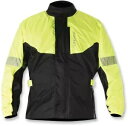 ハリケーン レイン ストリート ライディング ジャケット ブラック/イエロー US 2X-Large アルプ。 3204617-551-2X Hurricane Rain Street Riding Jacket Black/Yellow US 2X-Large Alp. 3204617-551-2X