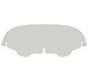 固定フロントガラス 5 インチ ソーラー 72% VLT メンフィス シェード MEP8109 96-13 HD FLH 用 Fixed Windshield 5" Solar 72% VLT Memphis Shades MEP8109 For 96-13 HD FLH