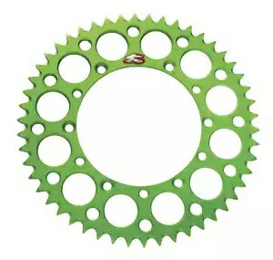 Renthal Ķ̥ꥢ ץå 85 ꡼ - 191U-420-50GEGN Renthal Ultralight Rear Sprocket 85 Green - 191U-420-50GEGN