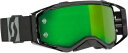 プロスペクト ゴーグル ブラック/グレー グリーン クロム ワークス レンズ スコット 272821-1001279 Prospect Goggles Black/Gray Green Chrome Works Lens Scott 272821-1001279(2)