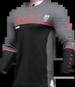 Thor チャコール/ブラック 24 プライム エース ジャージ - 3XL - 2910-7664 Thor Charcoal/Black 24 Prime ...