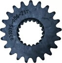 HY-VO トップ スプロケット 21T Venom Products 931075-006 16-19 Arctic Cat Textron 用 HY-VO Top Sprocket 21T Venom Products 931075-006 For 16-19 Arctic Cat Textron