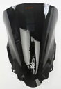 ダークスモーク Vstream ウィンドスクリーン National Cycle N20112 08-17 KLR650 Dark Smoke Vstream ...
