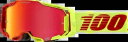 100% Armega ゴーグル - Solaris - HiPER レッド ミラー - 50721-412-01 100% Armega Goggles - Solaris - HiPER Red Mirror - 50721-412-01