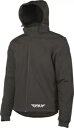 アーマード テック パーカー ブラック ミディアム フライ #6265 477-2009~3 Armored Tech Hoodie Black Medium Fly #6265 477-2009~3