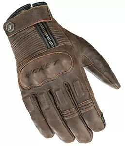 ラスト ブラウン ブリトン グローブ - Lg 1958-2304 Rust Brown Briton Gloves - Lg 1958-2304