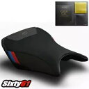BMW S1000R シートカバー ジェル付き 2014-2015 2017-2019 Luimoto グレーロゴ BMW S1000R Seat Cover with Gel 2014-2015 2017-2019 Luimoto Gray Logo
