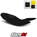 Ducati ハイパーモタード シートカバーとジェル 2013-2018 ブラック Luimoto テックグリップ スエード Ducati Hypermotard Seat Cover and Gel 2013-2018 Black Luimoto Tec-Grip Suede