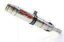 GPR エキゾースト バジャージ パルサー 200 NS 2012-2014 ホモログ スリップオン ディープトーン イノックス GPR Exhaust Baj...
