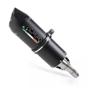 GPR エキゾースト スズキ GSXS 750 2021-2022 e5 フローレ ネロ RACE スリッポン GPR Exhaust Suzuki GSXS 750 2021-2022 e5 Furore Nero RACE Slip-on