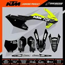 KTM 85 モトクロス グラフィック MX グラフィック キット デカール ステッカー SX 85 ミストイエロー KTM 85 MOTOCROSS GRAPHICS MX GRAPHICS KIT DECALS STICKERS SX 85 MIST YEL