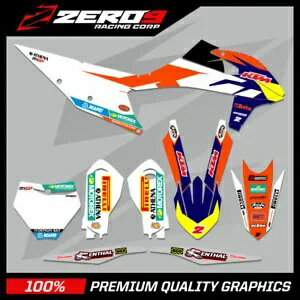 KTM モトクロス グラフィック キット