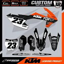 KTM SX 85 モトクロス グラフィック カスタム MX グラフィック キット デカール ステッカー ミスト ORG KTM SX 85 MOTOCROSS GRAPHICS CUSTOM MX GRAPHICS KIT DECALS STICKERS MIST ORG