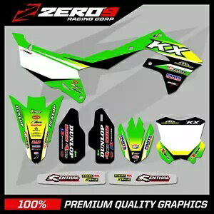 カワサキモトクロスグラフィックキ