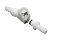 1/4 インチ低圧燃料ライン Motion Pro 用クイックディスコネクト 12-0048 Quick Disconnect for 1/4" Low Pressure Fuel Line Motion Pro 12-0048