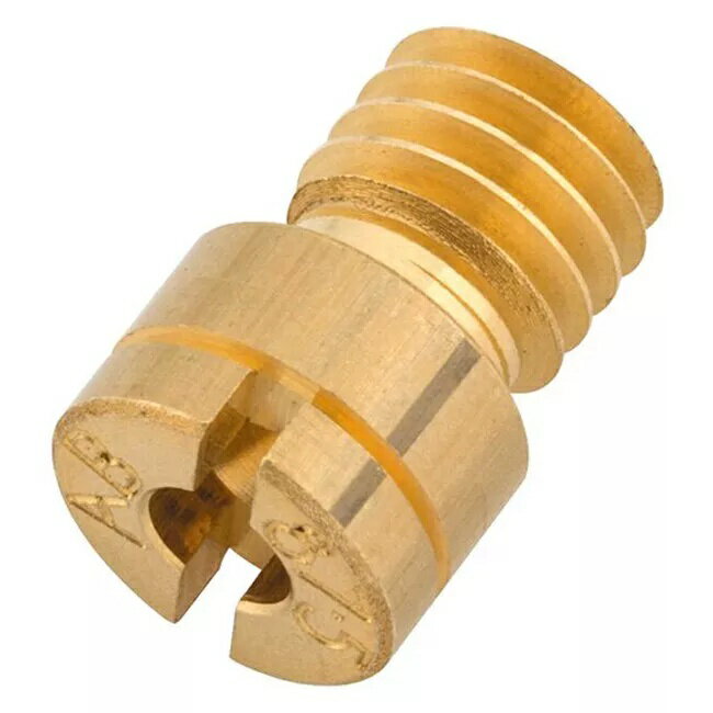 ケーヒンスタイル 丸穴メインジェット #147.5 4/PK EBC KJ147.5-4 Keihin Style Round Slotted Main Jets #147.5 4/PK EBC KJ147.5-4