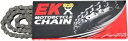428X132 スポーツチェーン EK チェーン 428-132 68-12 ホンダ カワサキ スズキ ヤマハ用 428X132 Sport Chain EK Chain 428-132 For 68-12 Honda Kawasaki Suzuki Yamaha(2)