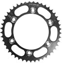 スチール リア スプロケット - 45 歯 520 変換 JT JTR1308.45 Steel Rear Sprocket - 45 Tooth 520 Conversion JT JTR1308.45(2)
