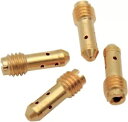 パイロット ジェット 4/PK BS30/96 #50 ミクニ BS30/96-50 ブリード ホール付き Pilot Jets 4/PK BS30/96 #50 Mikuni BS30/96-50 w/ Bleed Holes(2)