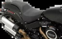 ドラッグ スペシャリティーズ スムース太陽光反射レザー プレデター シート 0802-1131 Drag Specialties Smooth solar-reflective leather Predator Seat 0802-1131