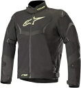 T コア エア ドライスター MC ジャケット ブラック/グレー/イエロー US ラージ アルプ。 3201318-155-L T-Core Air Drystar MC Jacket Black/Gray/Yellow US Large Alp. 3201318-155-L